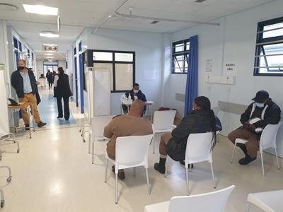 Garden Route readying for phase 2 vaccinations