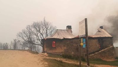 Geliefde Tolhuis brand af