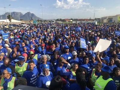DA’s idea to deploy army in crime hot spots could backfire