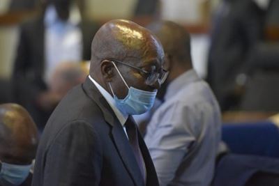 Zuma runs to JSC after Zondo recusal rejection
