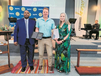 George CPF champions community safety