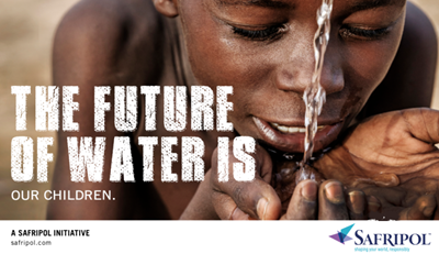 Manufacturing a healthy future for water  