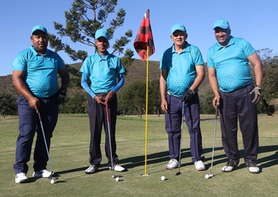 76 spelers by FNB-klubgholf in aksie