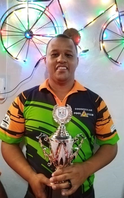 Mosselbaai polisieman verwerf Protea kleure