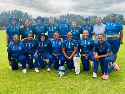 Union Stars women shine again