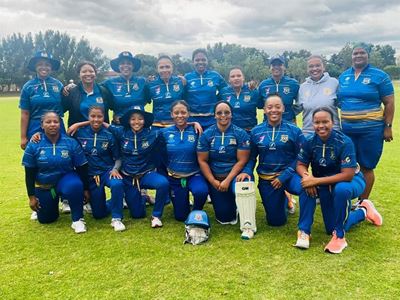 Union Stars women shine again