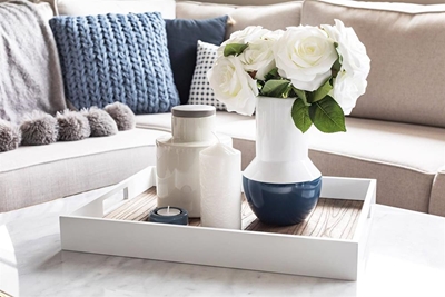 Warm your home with winter décor