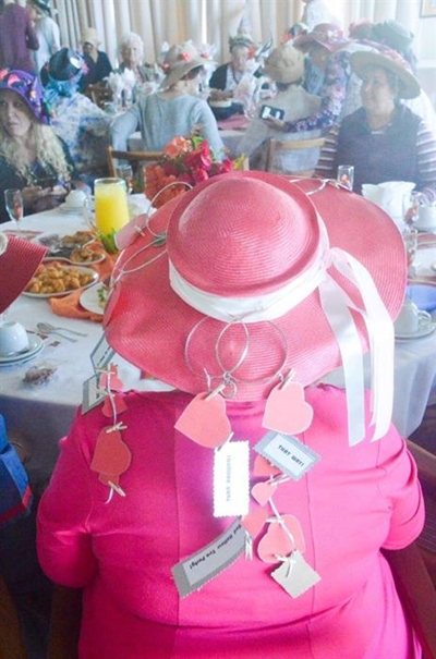 Tea party for animals