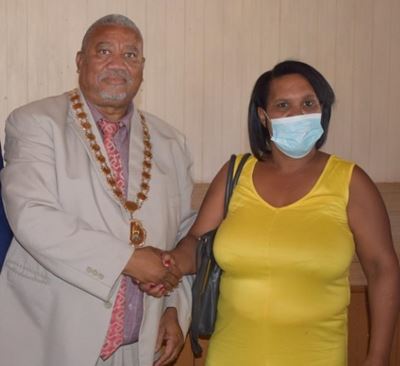 Kannaland-burgemeester wen hooggeregshofsaak
