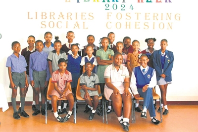 Municipality promotes reading