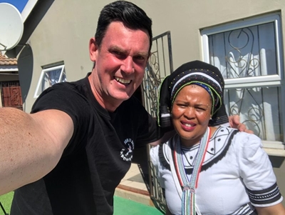 Empower the People launches Run It Back ’25 to uplift Thembalethu preschool teacher