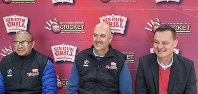 New coach for SWD Cricket