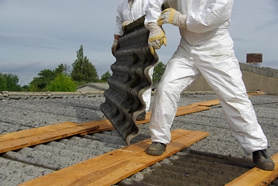 Time is up for asbestos compliance