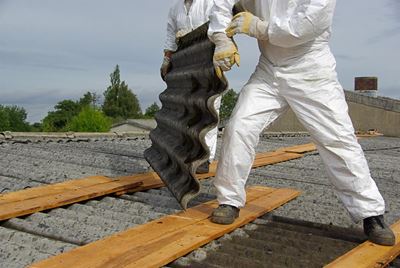 Time is up for asbestos compliance