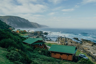 SANParks opens doors for local businesses at Tsitsikamma workshop