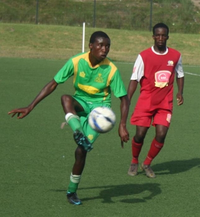 Paris United surprise Eastern City in Regional League