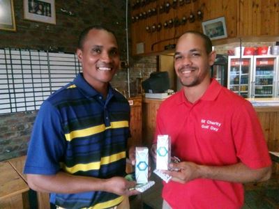 George and Isaacs best in better ball