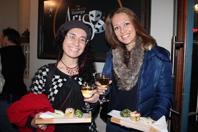 A taste of tapas and theatre