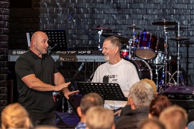 Gemeente hoor Frik Potgieter se getuienis