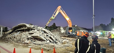 Engineering council investigating Neo Victoria implosion