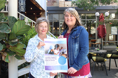 Mossel Bay Cansa volunteer challenges community, businesses to donate to needs list