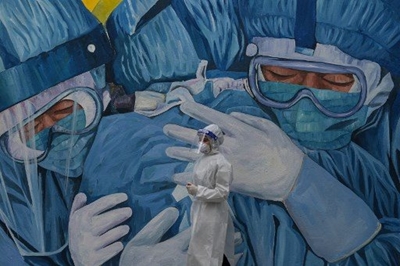 Covid-19: Nearly 17k patients in hospital 