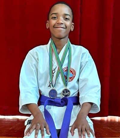 Joshua heads to Japan