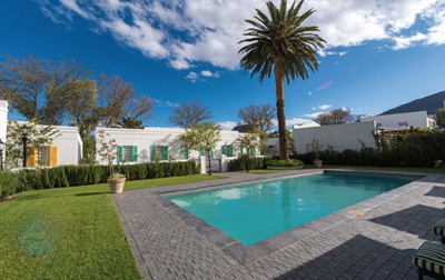 Drostdy Hotel in Graaff-Reinet announces the arrival of Tebello Polisane as its General Manager.
