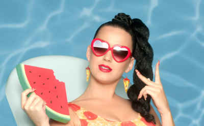 Katy Perry coming to SA for first time