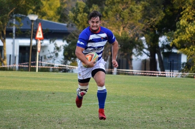 Vyftigtalle vir George teen NMU Saasveld