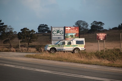 Prisoners escape on N2