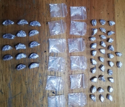 Three held over drugs, ammunition in Plettenberg Bay