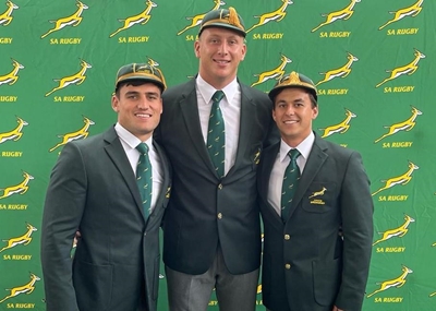 Oud-Oakdalers haal die Junior Springbokspan