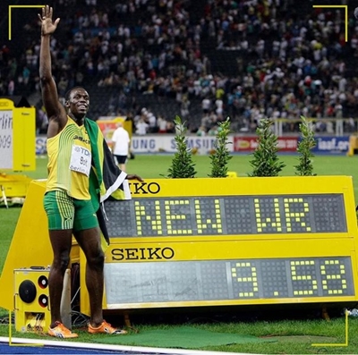 Young Americans ready to take King Bolt's mantle