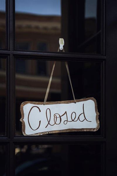 Temporary closures in Oudtshoorn
