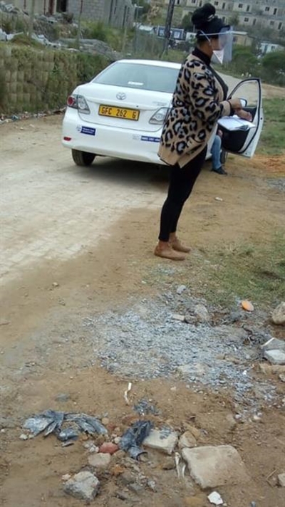 Covid-19 result causes confusion