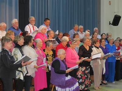 Sound of Music het Stilbaaiers op hulle voete