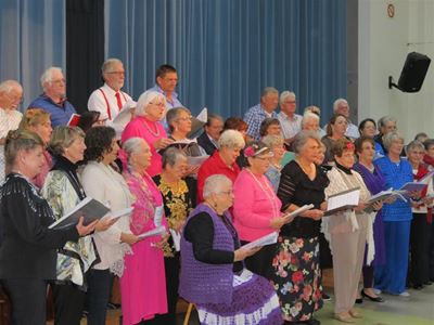 Sound of Music het Stilbaaiers op hulle voete