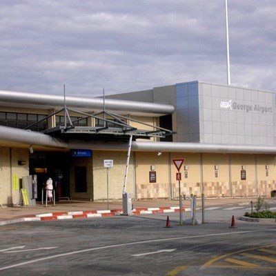 Air navigation systems at George Airport suspended