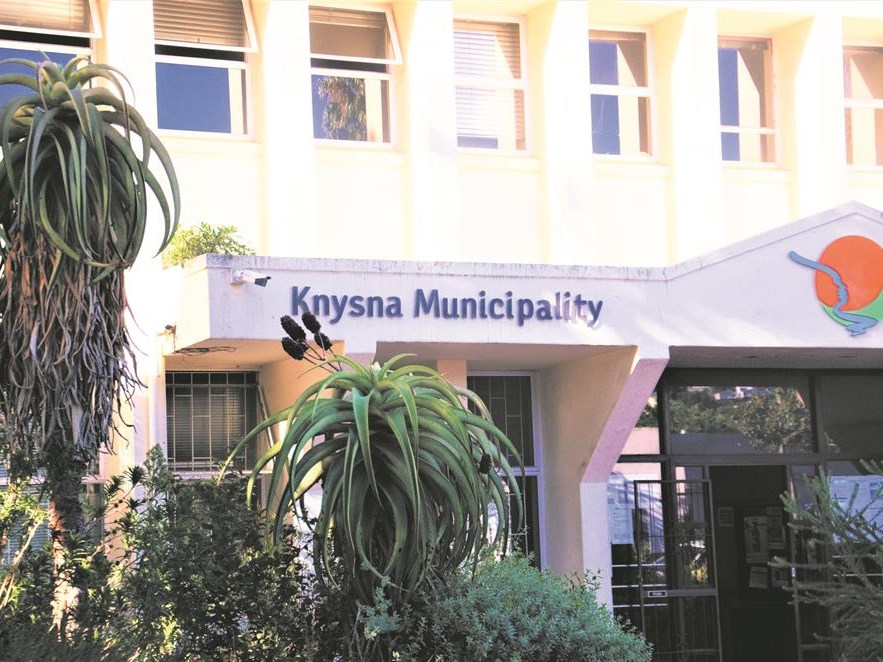 Knysna Municipality move not without headwinds