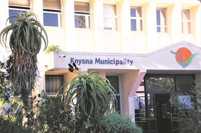 Knysna Municipality move not without headwinds