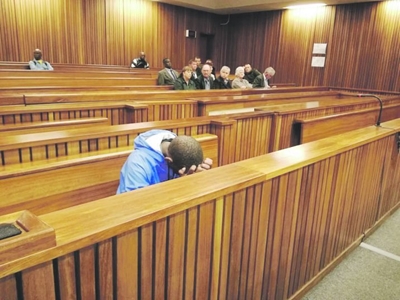 I stabbed couple over no Christmas bonus: Killer gardener