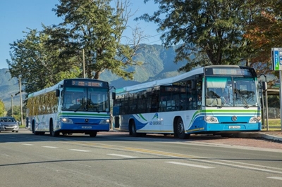 Go George: Limited services