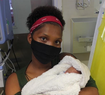 Urgent appeal for breast milk donations