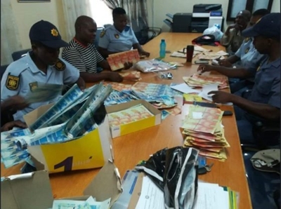Elderly Soweto man busted with at least R2.5 million in forged money