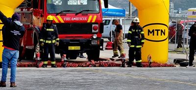 Who will be named toughest firefighter?