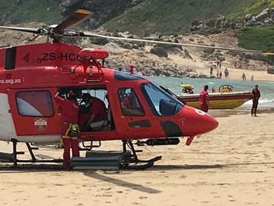 Busy season for NSRI