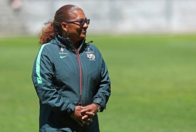 Ellis is named Banyana coach