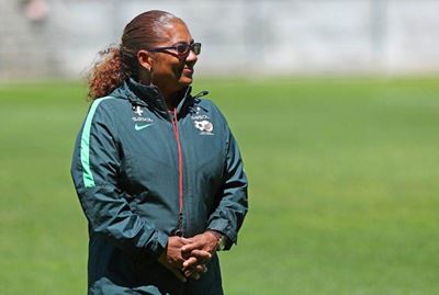 Ellis is named Banyana coach