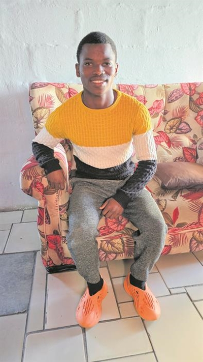 Gospelkonsert vir Ronalddino Williams